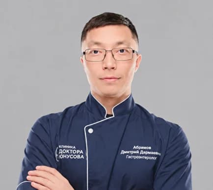 Абрамов Дмитрий Дармаевич