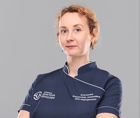 Благинина Владислава Алексеевна