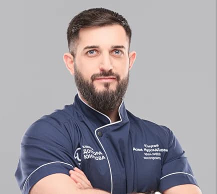 Юнусов Асим Нурсаддинович